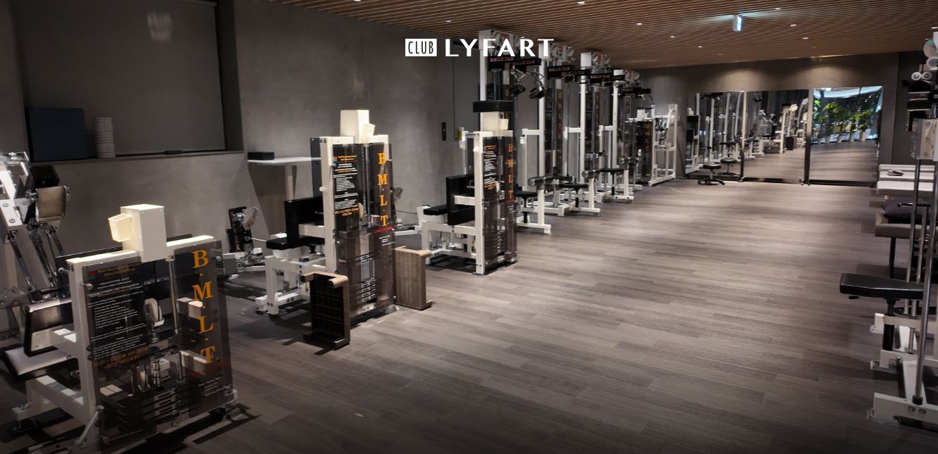 CLUB LYFARTの公式サイト